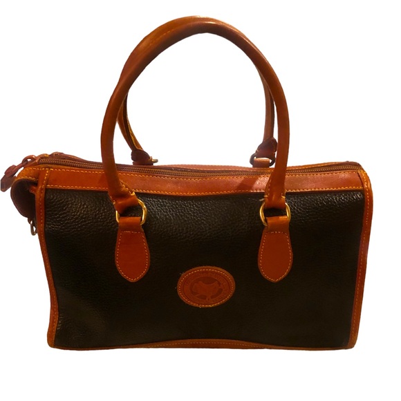 Coldwater Canyon leather bag. - Picture 1 of 7